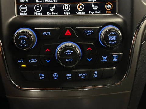 2018 Jeep Grand Cherokee Altitude