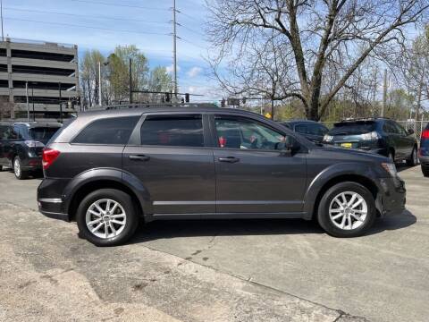 2015 Dodge Journey for sale at On The Road Again Auto Sales in Doraville GA