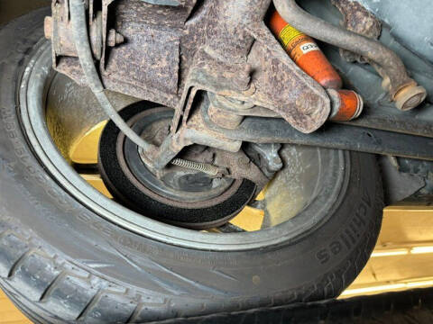 1999 Chevrolet Camaro