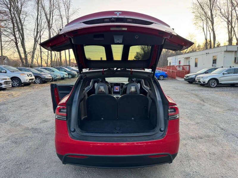 2017 Tesla Model X
