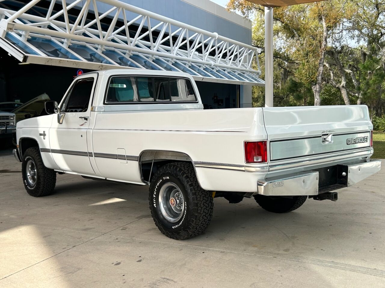 1984 Chevrolet C/K 10 Series 8