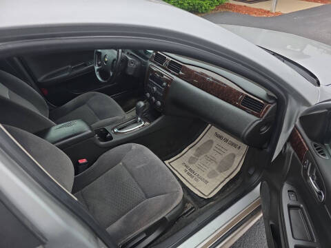 2012 Chevrolet Impala LS