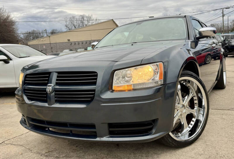 2008 Dodge Magnum's photo