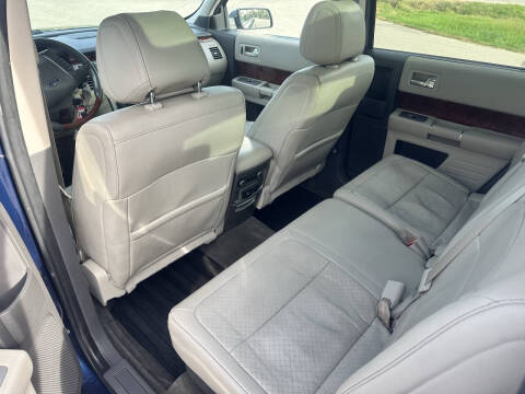 2012 Ford Flex Limited