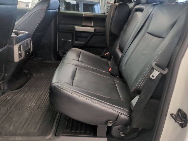 2022 Ford F-450 Super Duty Lariat