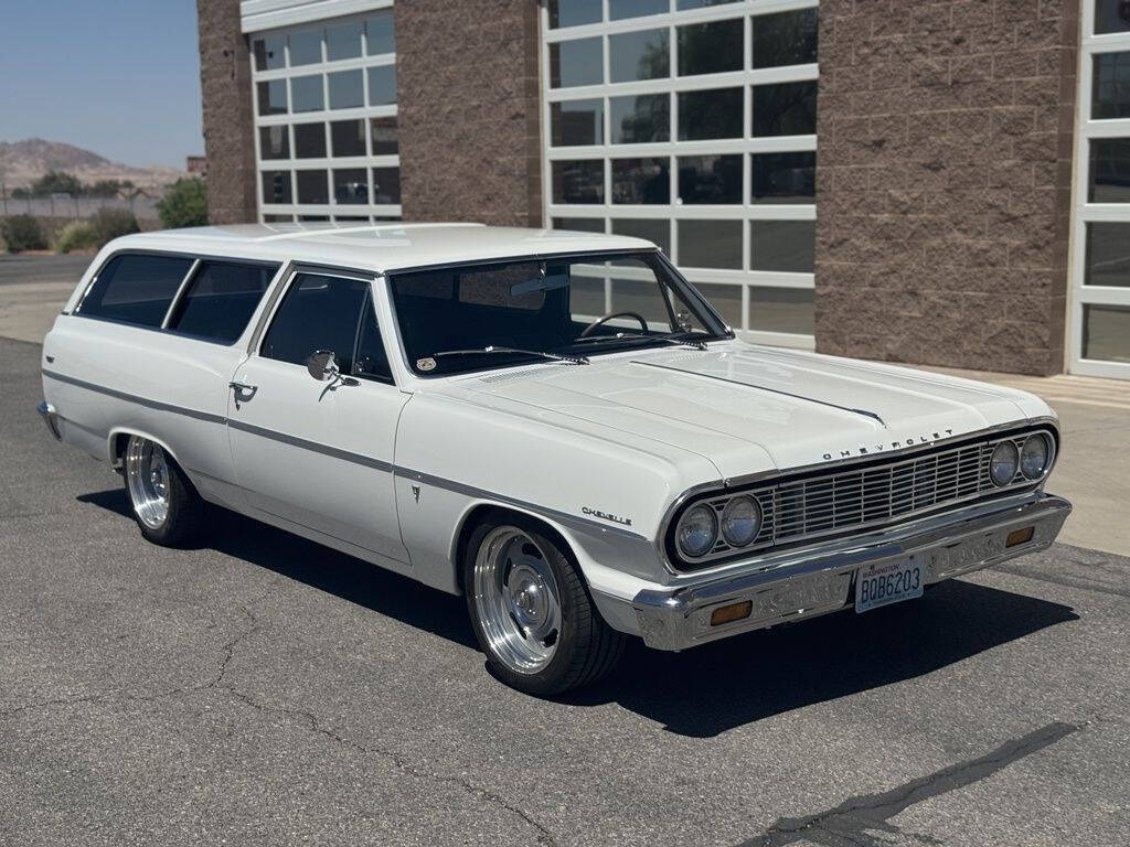 1964 Chevrolet Chevelle LS RESTOMOD 2