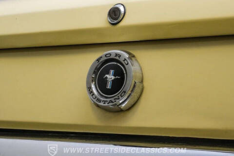 1965 Ford Mustang