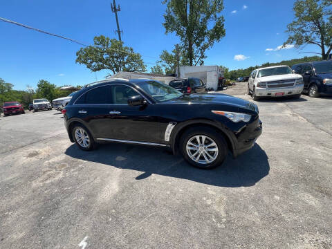 2013 Infiniti FX37