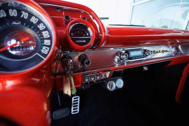 1957 Chevrolet Bel Air