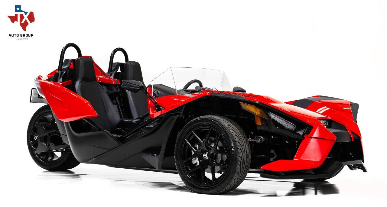 Polaris Slingshot For Sale In Houston, TX