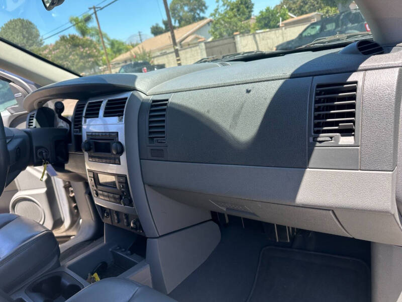 2006 Dodge Durango Limited