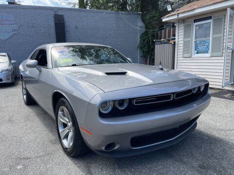 2018 Dodge Challenger for sale at InterCar Auto Sales in Somerville MA