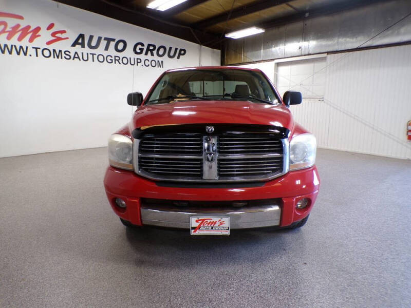 2006 Dodge Ram 1500