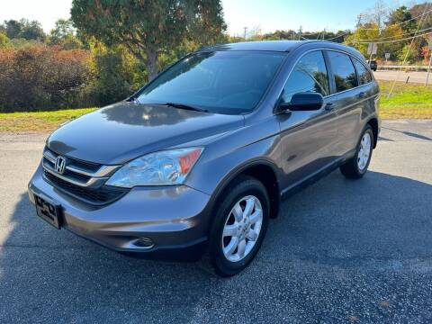2011 Honda CR-V for sale at Lux Car Sales in South Easton MA