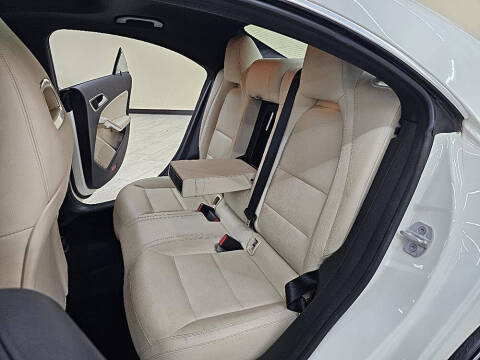 2018 Mercedes-Benz CLA CLA 250 4MATIC