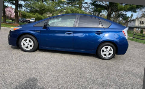 2012 Toyota Prius Five