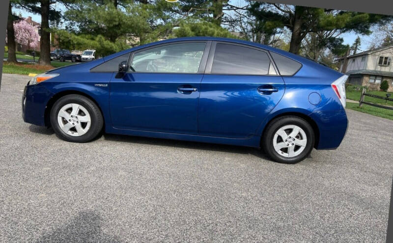 2012 Toyota Prius Five