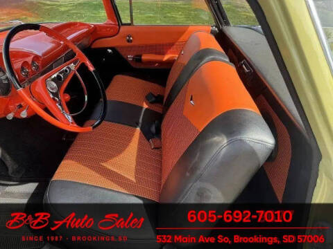 1960 Chevrolet El Camino