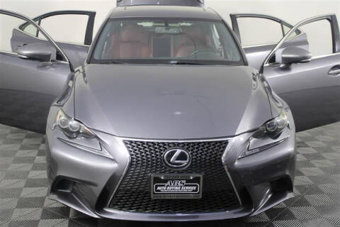 2016 Lexus IS 200t