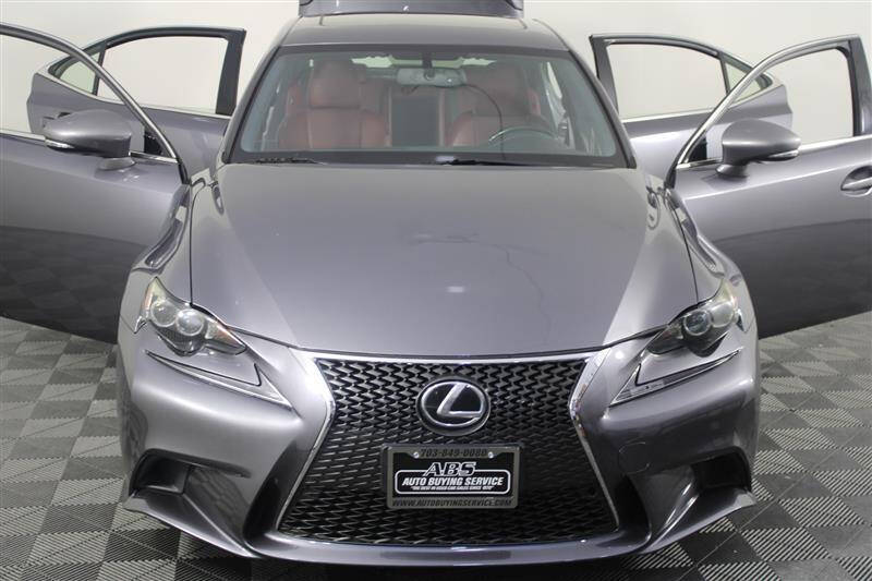 2016 Lexus IS 200t