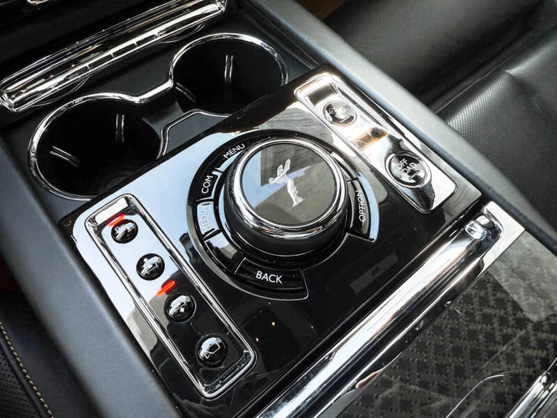 2020 Rolls-Royce Black Badge Cullinan