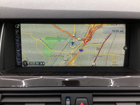 2014 BMW 5 Series 535d xDrive