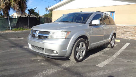 2010 Dodge Journey SXT
