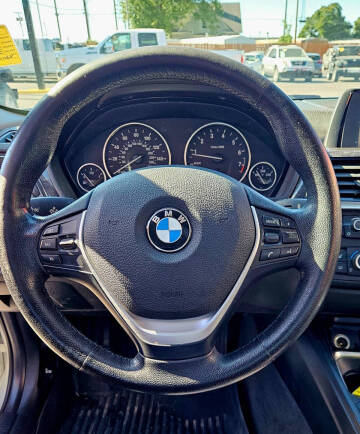 2015 BMW 3 Series 328i