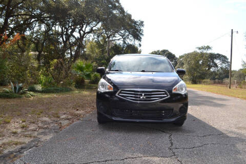 2019 Mitsubishi Mirage G4 ES