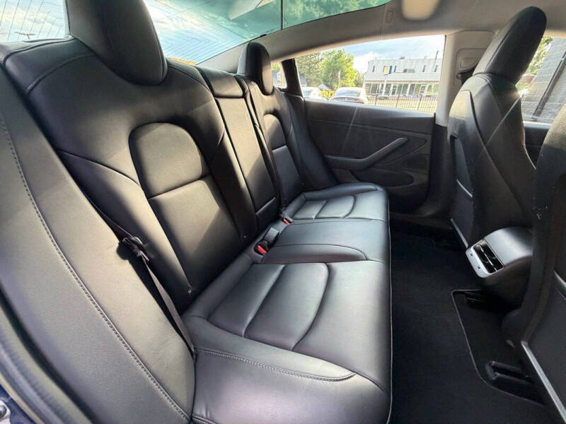 2018 Tesla Model 3 Performance