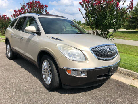 2008 Buick Enclave for sale at BJK Auto in Mineral VA