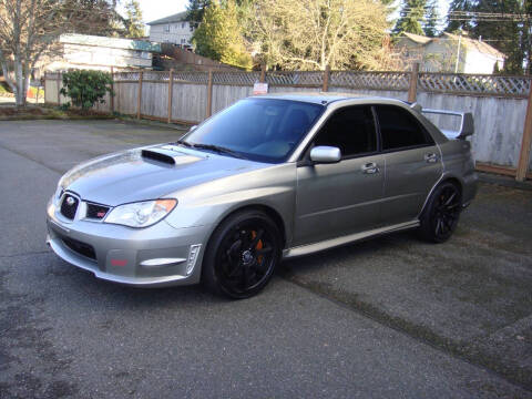 2007 Subaru Impreza