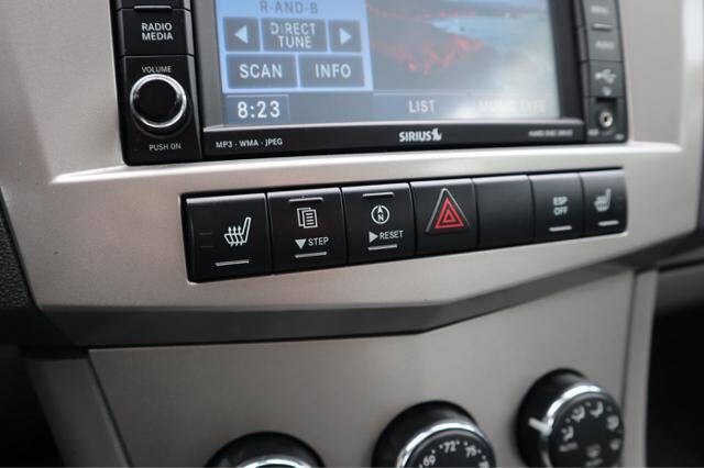 2008 Chrysler Sebring Limited