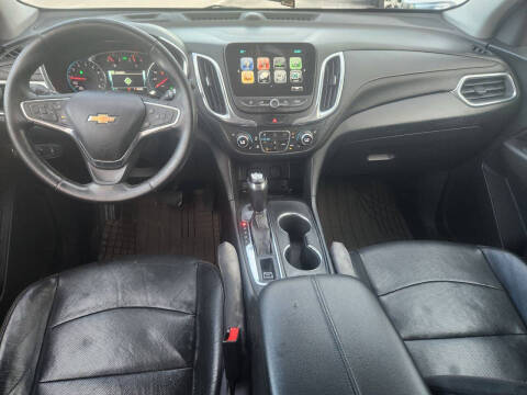 2018 Chevrolet Equinox Premier