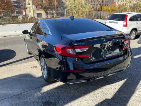2020 Honda Accord LX