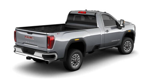 2026 GMC Sierra 2500HD SLE