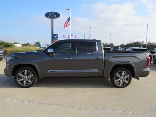 2023 Toyota Tundra Capstone HV