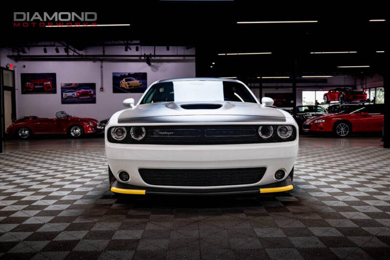 2023 Dodge Challenger R/T