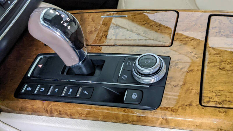 2017 Maserati Quattroporte S Q4