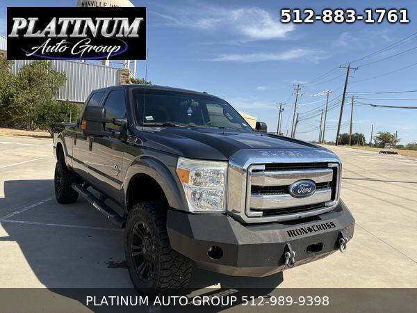 2016 Ford F-250 Super Duty XLT's photo