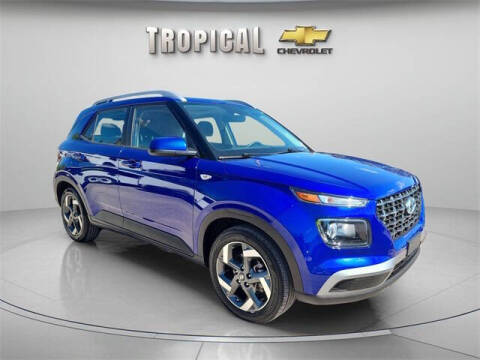 2024 Hyundai Venue SEL