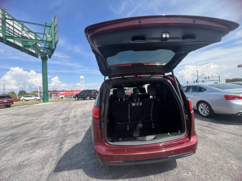 2019 Chrysler Pacifica Touring L