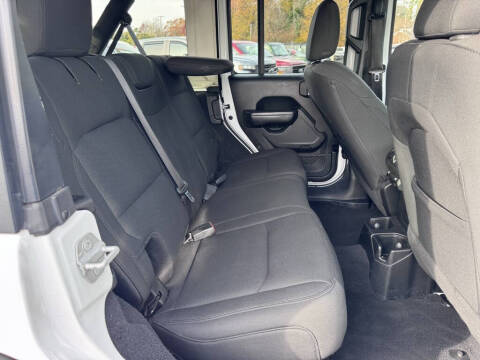 2019 Jeep Wrangler Unlimited