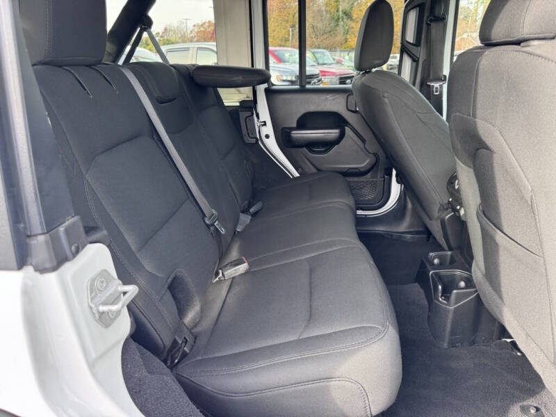 2019 Jeep Wrangler Unlimited