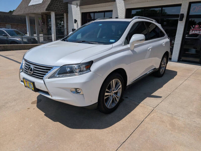2015 Lexus RX 350