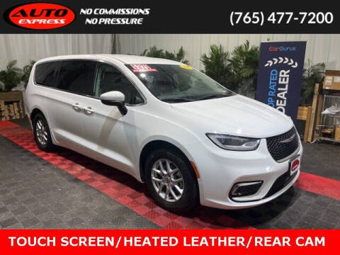 2023 Chrysler Pacifica for sale at Auto Express in Lafayette IN