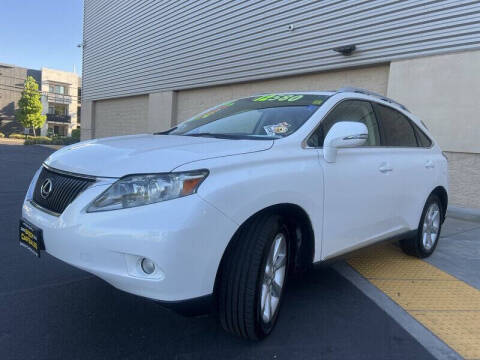 2012 Lexus RX 350