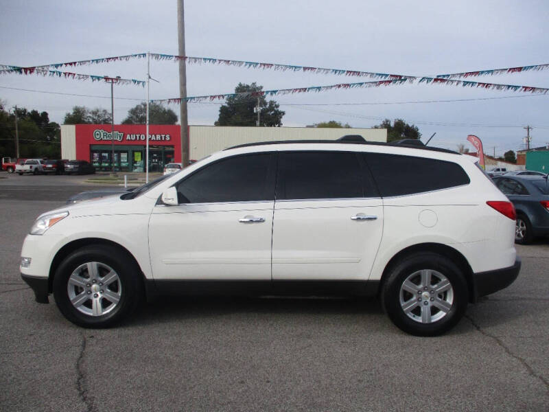 2011 Chevrolet Traverse LT