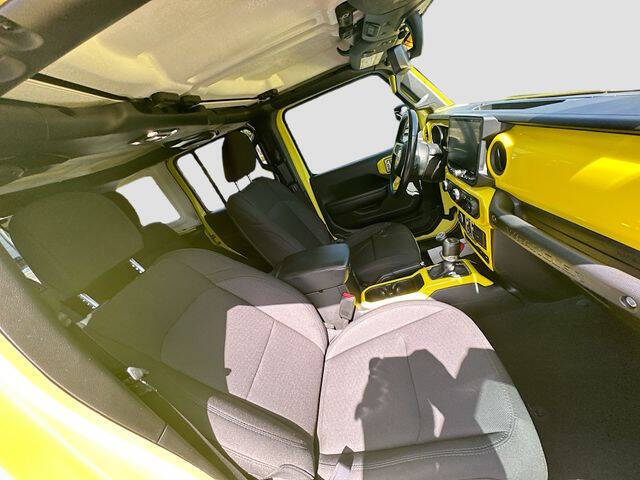 2022 Jeep Wrangler Unlimited