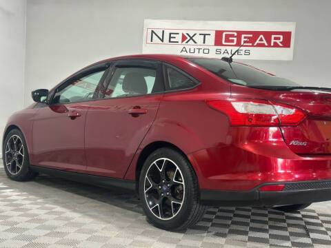 2014 Ford Focus SE